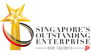 SINGAPORE'S OUTSTANDING ENTERPRISE